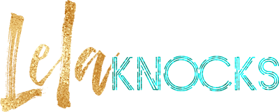 Lela Knocks Logo